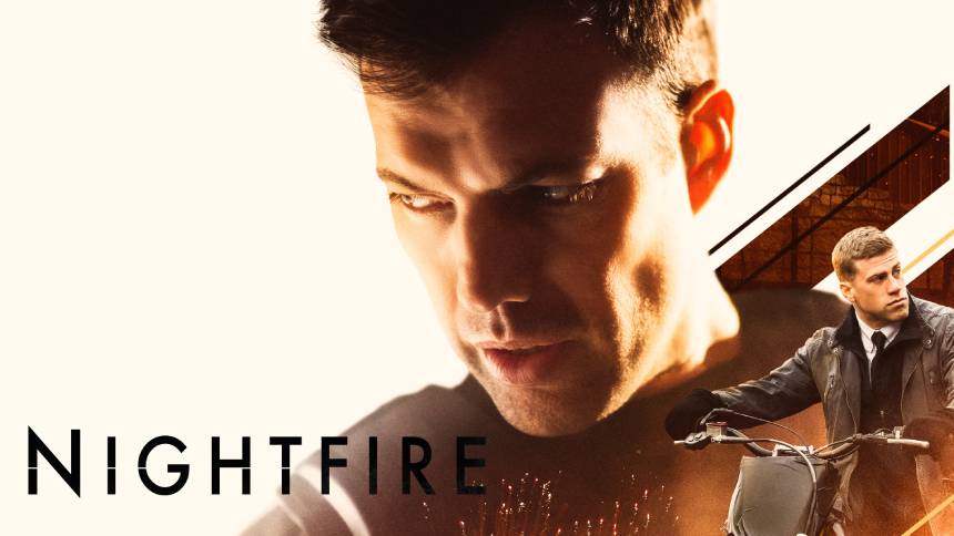 NIGHTFIRE Exclusive Clip: Spy Action Short Film Coming to Hulu, Amazon And More in May
